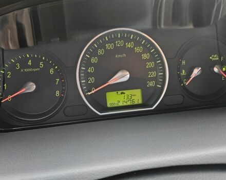 Фиолетовый Хендай Соната, объемом двигателя 2.4 л и пробегом 215 тыс. км за 5800 $, фото 5 на Automoto.ua