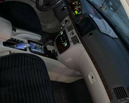 Фиолетовый Хендай Соната, объемом двигателя 2.36 л и пробегом 311 тыс. км за 6500 $, фото 6 на Automoto.ua