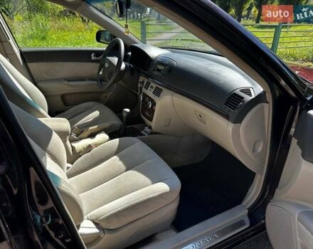 Фиолетовый Хендай Соната, объемом двигателя 2.4 л и пробегом 256 тыс. км за 4988 $, фото 17 на Automoto.ua