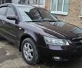 Фиолетовый Хендай Соната, объемом двигателя 2.4 л и пробегом 215 тыс. км за 5800 $, фото 1 на Automoto.ua