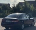 Фіолетовий Хендай Соната, об'ємом двигуна 2.4 л та пробігом 253 тис. км за 4800 $, фото 4 на Automoto.ua
