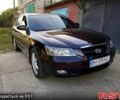 Фиолетовый Хендай Соната, объемом двигателя 2.4 л и пробегом 315 тыс. км за 7000 $, фото 7 на Automoto.ua