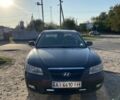 Фиолетовый Хендай Соната, объемом двигателя 2 л и пробегом 290 тыс. км за 5500 $, фото 1 на Automoto.ua