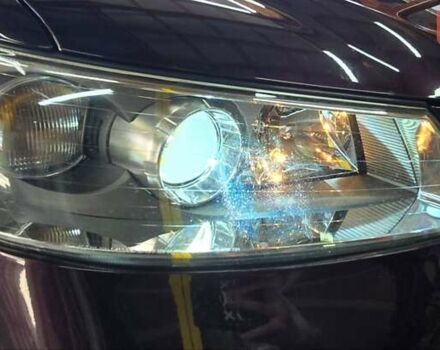 Фіолетовий Хендай Соната, об'ємом двигуна 2 л та пробігом 235 тис. км за 5900 $, фото 13 на Automoto.ua