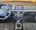 Фіолетовий Хендай Соната, об'ємом двигуна 2 л та пробігом 235 тис. км за 5900 $, фото 26 на Automoto.ua