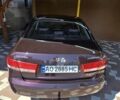 Фіолетовий Хендай Соната, об'ємом двигуна 2 л та пробігом 235 тис. км за 5900 $, фото 5 на Automoto.ua