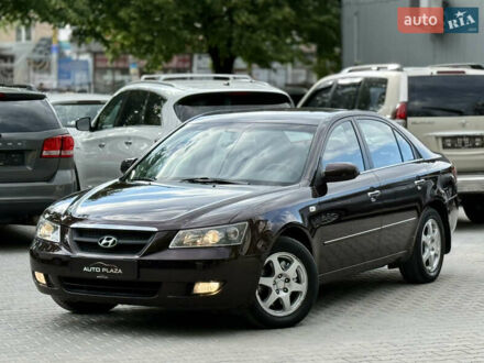 Хендай Соната 2007 в Одессе на Automoto.ua Фиолетовый Хендай Соната, объемом двигателя 2 л и пробегом 188 тыс. км за 5900 $, фото 1 на Automoto.ua