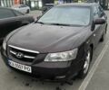 Хендай Соната 2006 у Броварах на Automoto.ua Коричневий Хендай Соната, об'ємом двигуна 2.4 л та пробігом 300 тис. км за 3600 $, фото 1 на Automoto.ua
