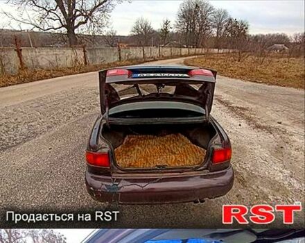 Коричневый Хендай Соната, объемом двигателя 2 л и пробегом 0 тыс. км за 1300 $, фото 2 на Automoto.ua