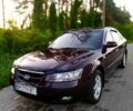 Коричневый Хендай Соната, объемом двигателя 2.4 л и пробегом 350 тыс. км за 4800 $, фото 3 на Automoto.ua