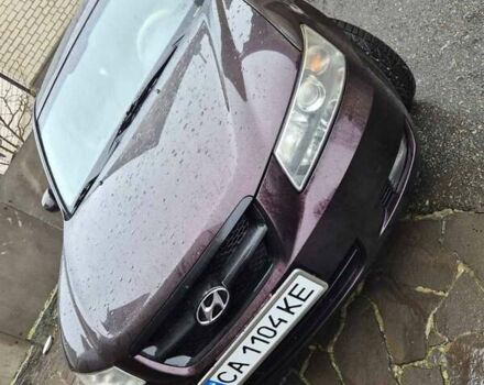 Коричневый Хендай Соната, объемом двигателя 2 л и пробегом 234 тыс. км за 4950 $, фото 7 на Automoto.ua