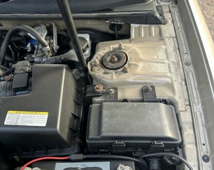 Коричневый Хендай Соната, объемом двигателя 2 л и пробегом 426 тыс. км за 5000 $, фото 11 на Automoto.ua