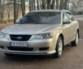 Коричневый Хендай Соната, объемом двигателя 2 л и пробегом 426 тыс. км за 5000 $, фото 19 на Automoto.ua