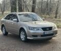 Коричневый Хендай Соната, объемом двигателя 2 л и пробегом 426 тыс. км за 5000 $, фото 3 на Automoto.ua