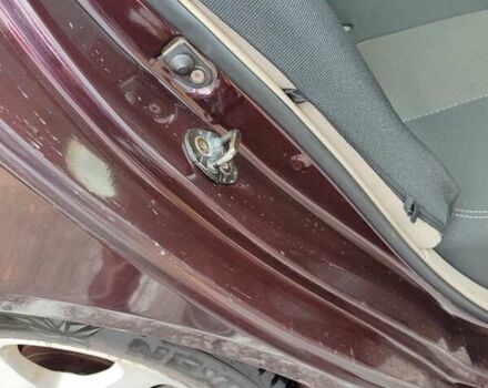 Коричневий Хендай Соната, об'ємом двигуна 2.36 л та пробігом 275 тис. км за 4800 $, фото 4 на Automoto.ua