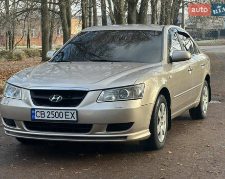 Коричневый Хендай Соната, объемом двигателя 2 л и пробегом 420 тыс. км за 5000 $, фото 16 на Automoto.ua