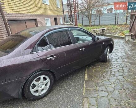 Коричневый Хендай Соната, объемом двигателя 2 л и пробегом 234 тыс. км за 4950 $, фото 1 на Automoto.ua