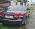 Коричневий Хендай Соната, об'ємом двигуна 2.4 л та пробігом 135 тис. км за 6000 $, фото 1 на Automoto.ua