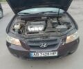 Коричневий Хендай Соната, об'ємом двигуна 2 л та пробігом 242 тис. км за 3800 $, фото 5 на Automoto.ua