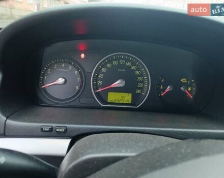 Коричневий Хендай Соната, об'ємом двигуна 2 л та пробігом 242 тис. км за 3800 $, фото 8 на Automoto.ua