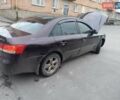 Коричневий Хендай Соната, об'ємом двигуна 2 л та пробігом 242 тис. км за 3800 $, фото 3 на Automoto.ua