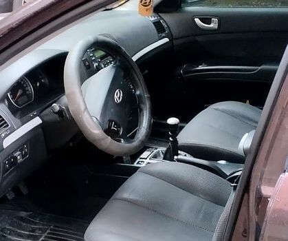 Коричневый Хендай Соната, объемом двигателя 2 л и пробегом 0 тыс. км за 4000 $, фото 2 на Automoto.ua