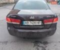 Коричневий Хендай Соната, об'ємом двигуна 2 л та пробігом 242 тис. км за 3800 $, фото 1 на Automoto.ua