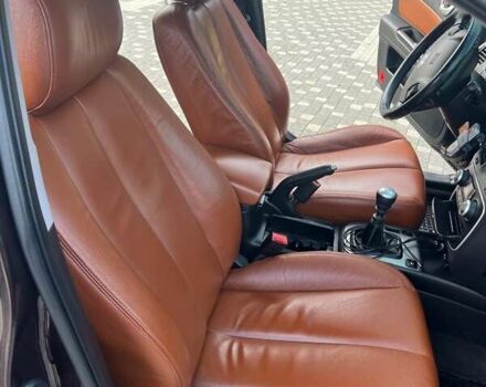 Коричневий Хендай Соната, об'ємом двигуна 2 л та пробігом 255 тис. км за 7600 $, фото 6 на Automoto.ua