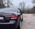 Коричневий Хендай Соната, об'ємом двигуна 2 л та пробігом 219 тис. км за 6400 $, фото 4 на Automoto.ua
