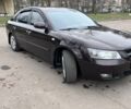 Коричневий Хендай Соната, об'ємом двигуна 2 л та пробігом 219 тис. км за 6400 $, фото 8 на Automoto.ua
