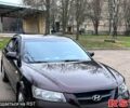 Коричневий Хендай Соната, об'ємом двигуна 2 л та пробігом 219 тис. км за 6400 $, фото 1 на Automoto.ua