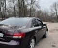 Коричневий Хендай Соната, об'ємом двигуна 2 л та пробігом 219 тис. км за 6400 $, фото 3 на Automoto.ua