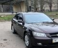 Коричневий Хендай Соната, об'ємом двигуна 2 л та пробігом 219 тис. км за 6400 $, фото 1 на Automoto.ua