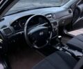 Коричневий Хендай Соната, об'ємом двигуна 2 л та пробігом 219 тис. км за 6400 $, фото 10 на Automoto.ua