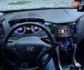 Коричневий Хендай Соната, об'ємом двигуна 2 л та пробігом 264 тис. км за 8000 $, фото 35 на Automoto.ua