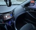 Коричневий Хендай Соната, об'ємом двигуна 2 л та пробігом 264 тис. км за 8000 $, фото 37 на Automoto.ua