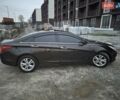 Коричневий Хендай Соната, об'ємом двигуна 2 л та пробігом 264 тис. км за 8000 $, фото 21 на Automoto.ua