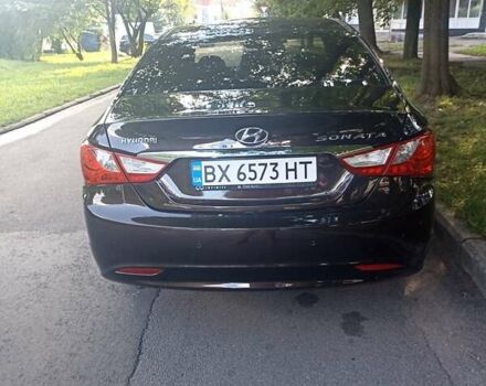 Коричневый Хендай Соната, объемом двигателя 2 л и пробегом 235 тыс. км за 9500 $, фото 4 на Automoto.ua