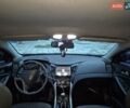 Коричневий Хендай Соната, об'ємом двигуна 2 л та пробігом 264 тис. км за 8000 $, фото 12 на Automoto.ua
