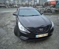 Коричневий Хендай Соната, об'ємом двигуна 2 л та пробігом 264 тис. км за 8000 $, фото 24 на Automoto.ua