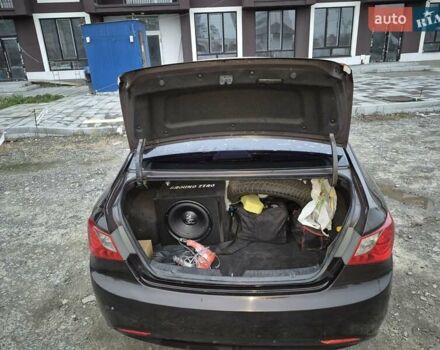 Коричневий Хендай Соната, об'ємом двигуна 2 л та пробігом 264 тис. км за 8000 $, фото 11 на Automoto.ua