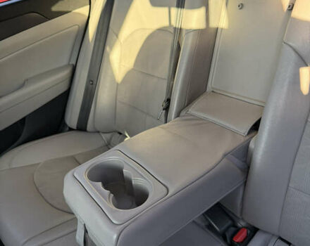 Коричневый Хендай Соната, объемом двигателя 2.4 л и пробегом 112 тыс. км за 10999 $, фото 15 на Automoto.ua