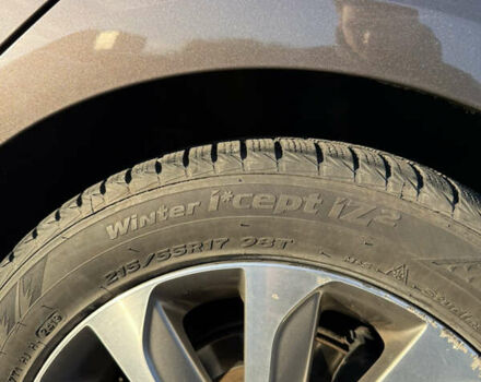 Коричневый Хендай Соната, объемом двигателя 2.4 л и пробегом 112 тыс. км за 10999 $, фото 16 на Automoto.ua