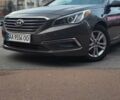 Коричневий Хендай Соната, об'ємом двигуна 2.4 л та пробігом 186 тис. км за 10299 $, фото 3 на Automoto.ua