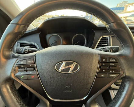 Коричневый Хендай Соната, объемом двигателя 2.4 л и пробегом 112 тыс. км за 10999 $, фото 7 на Automoto.ua