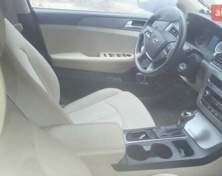 Коричневий Хендай Соната, об'ємом двигуна 2.4 л та пробігом 100 тис. км за 12000 $, фото 1 на Automoto.ua