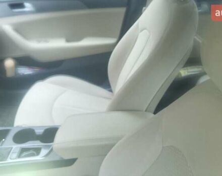 Коричневий Хендай Соната, об'ємом двигуна 2.4 л та пробігом 100 тис. км за 12000 $, фото 7 на Automoto.ua