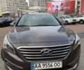 Коричневий Хендай Соната, об'ємом двигуна 2.4 л та пробігом 186 тис. км за 10299 $, фото 141 на Automoto.ua