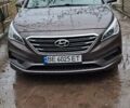 Хендай Соната 2015 в Вознесенске на Automoto.ua Коричневый Хендай Соната, объемом двигателя 2.4 л и пробегом 102 тыс. км за 9500 $, фото 7 на Automoto.ua