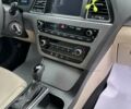 Коричневый Хендай Соната, объемом двигателя 2.36 л и пробегом 236 тыс. км за 9900 $, фото 15 на Automoto.ua